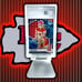 2021 Mosaic Noah Gray GENESIS RC SSP TAG 10 Gem Mint Kansas City CHIEFS Case Hit