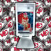 2021 Mosaic Noah Gray GENESIS RC SSP TAG 10 Gem Mint Kansas City CHIEFS Case Hit