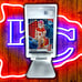 2021 Mosaic Noah Gray GENESIS RC SSP TAG 10 Gem Mint Kansas City CHIEFS Case Hit