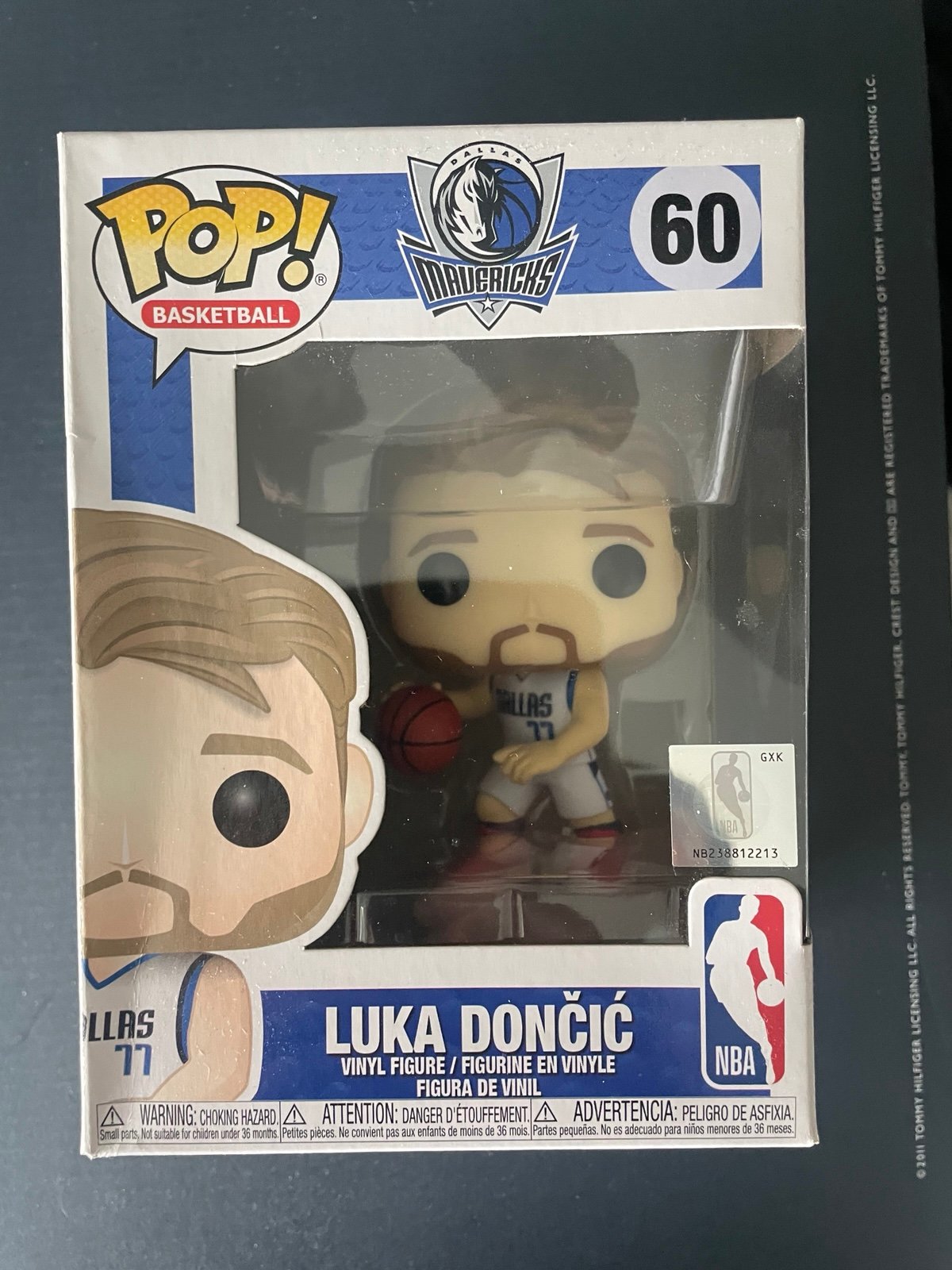 Funko Pop Luka Doncic