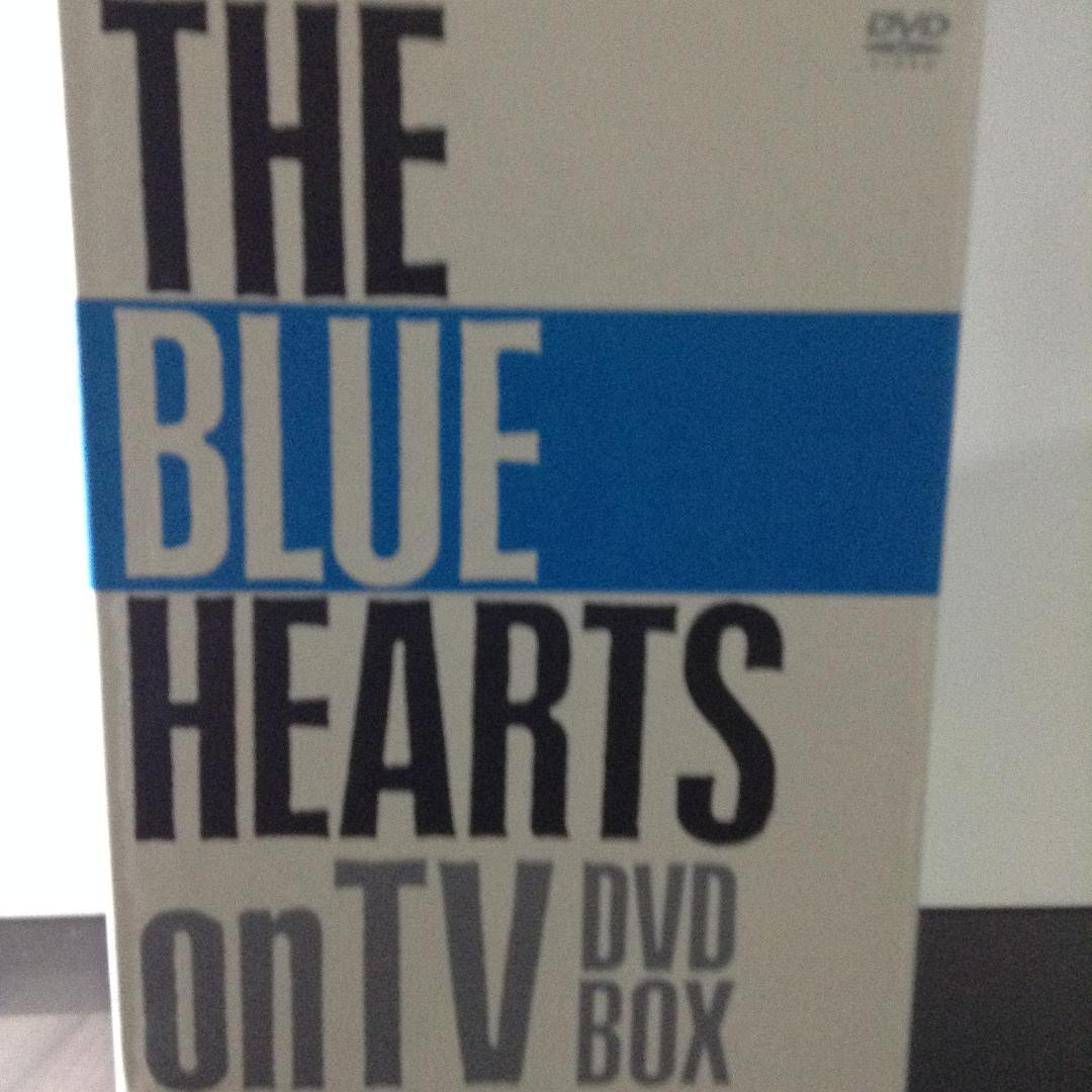 DVD ブルーハーツ BLUE HEARTS ハイロウズ HIGH LOWS