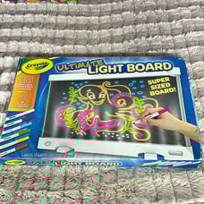 Crayola Ultimate Light Board