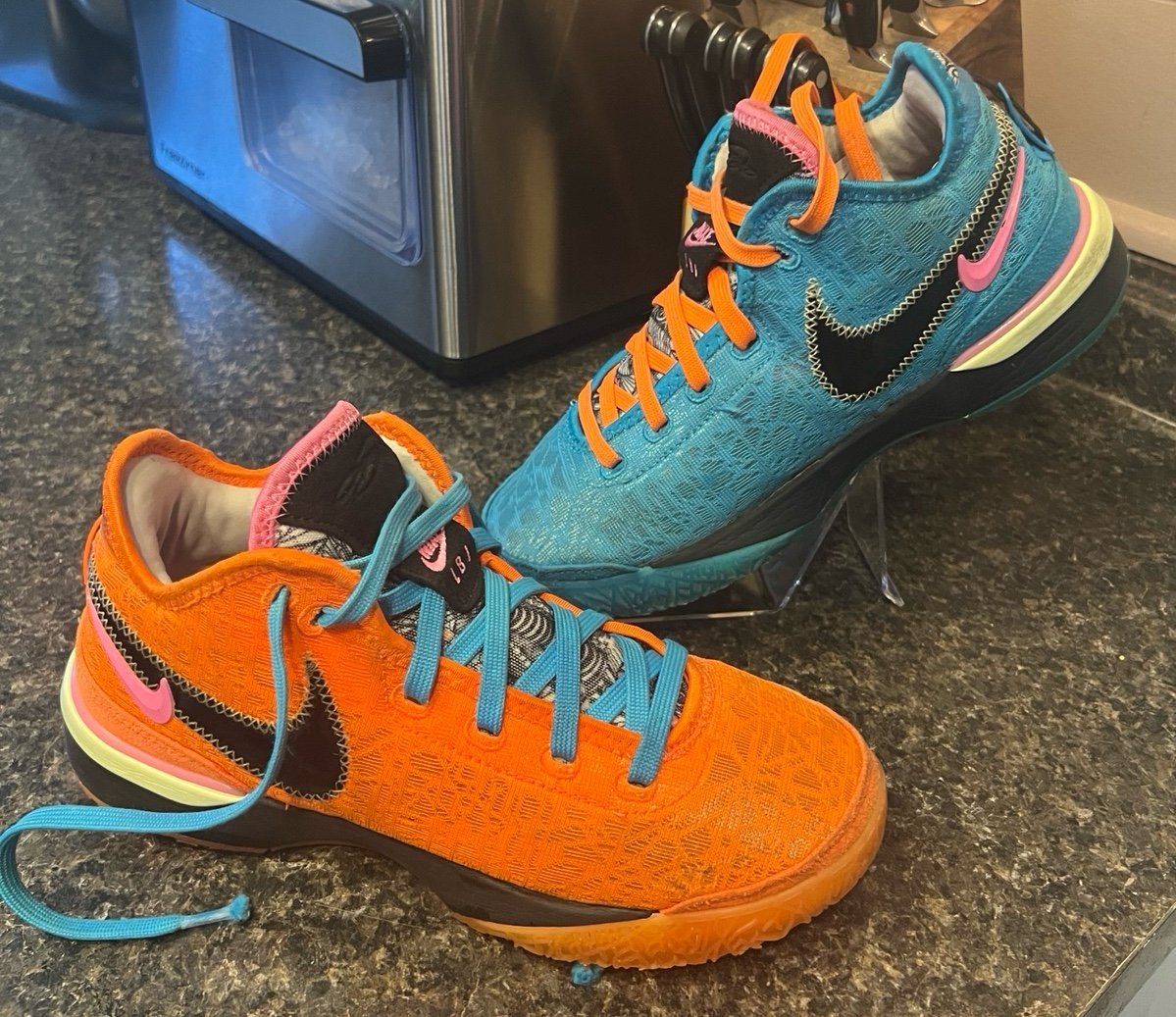 Nike Zoom Lebron NXXT Gen | Promise Basketball Shoes