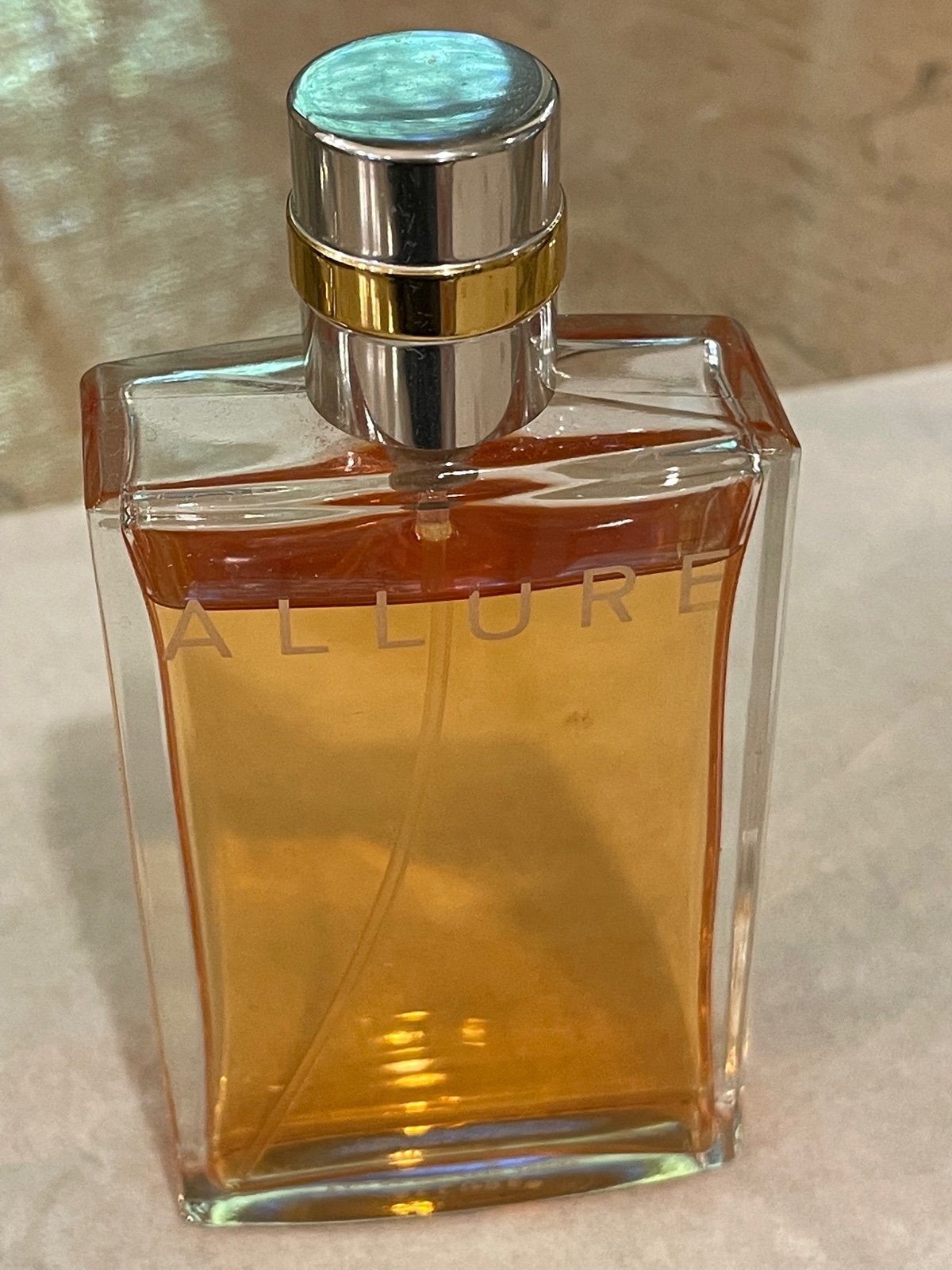 新品未開封ALLURE Eau de Parfum 50ml Amazon.com : Allure Women Chanel 1.7 FL oz / 50 ML Eau De
