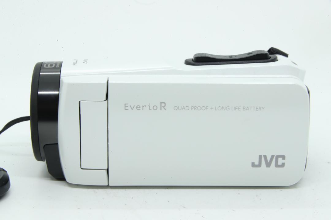Amazon | JVCKENWOOD JVC ビデオカメラ Everio R 防水 防塵 32GB