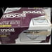 Vintage Mid Century Lucite Hollywood Regency Chandelier Flush Mount New Open Box