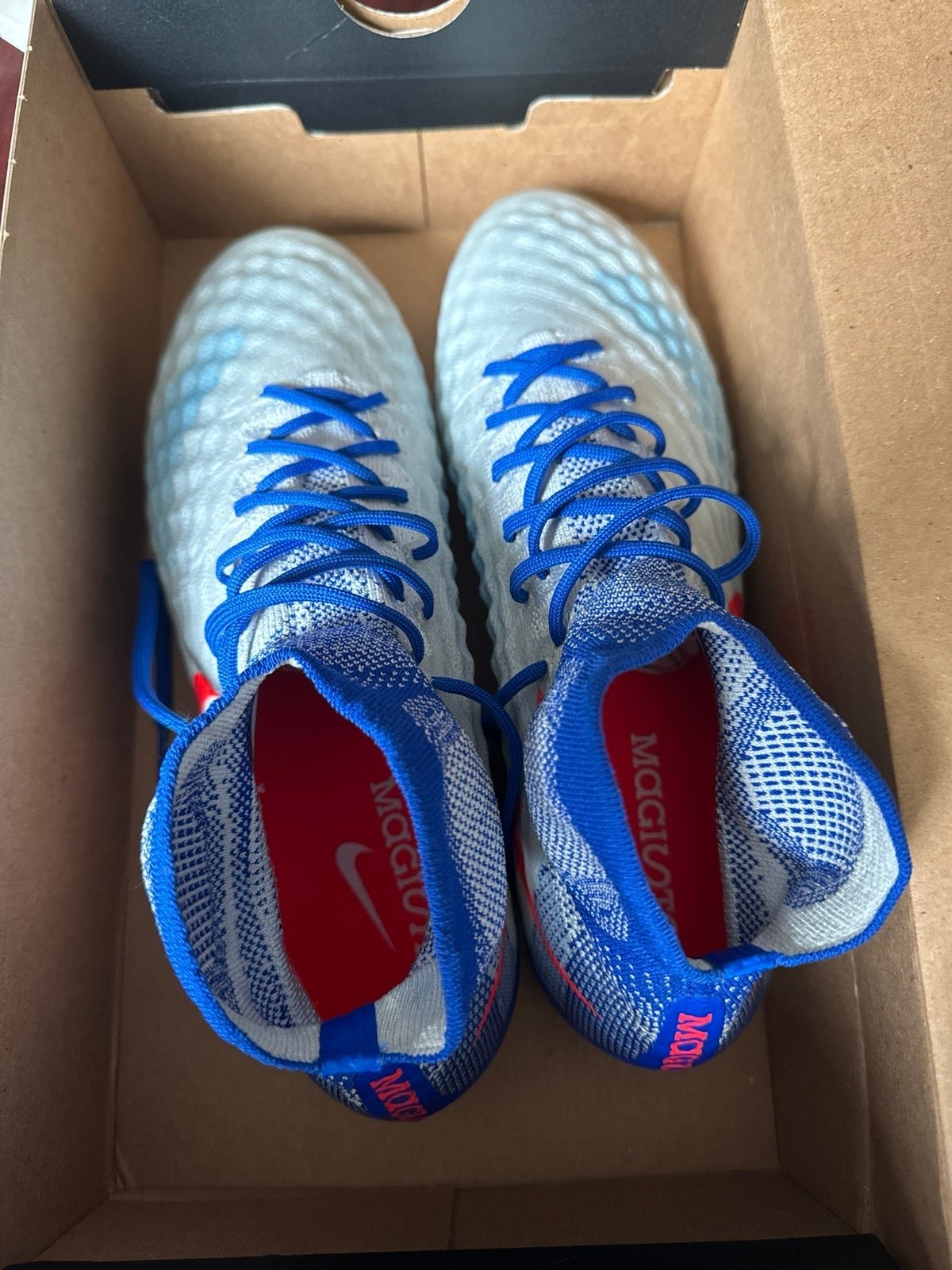 Rare! Nike magista obra 2 elite fg cleats US women 10