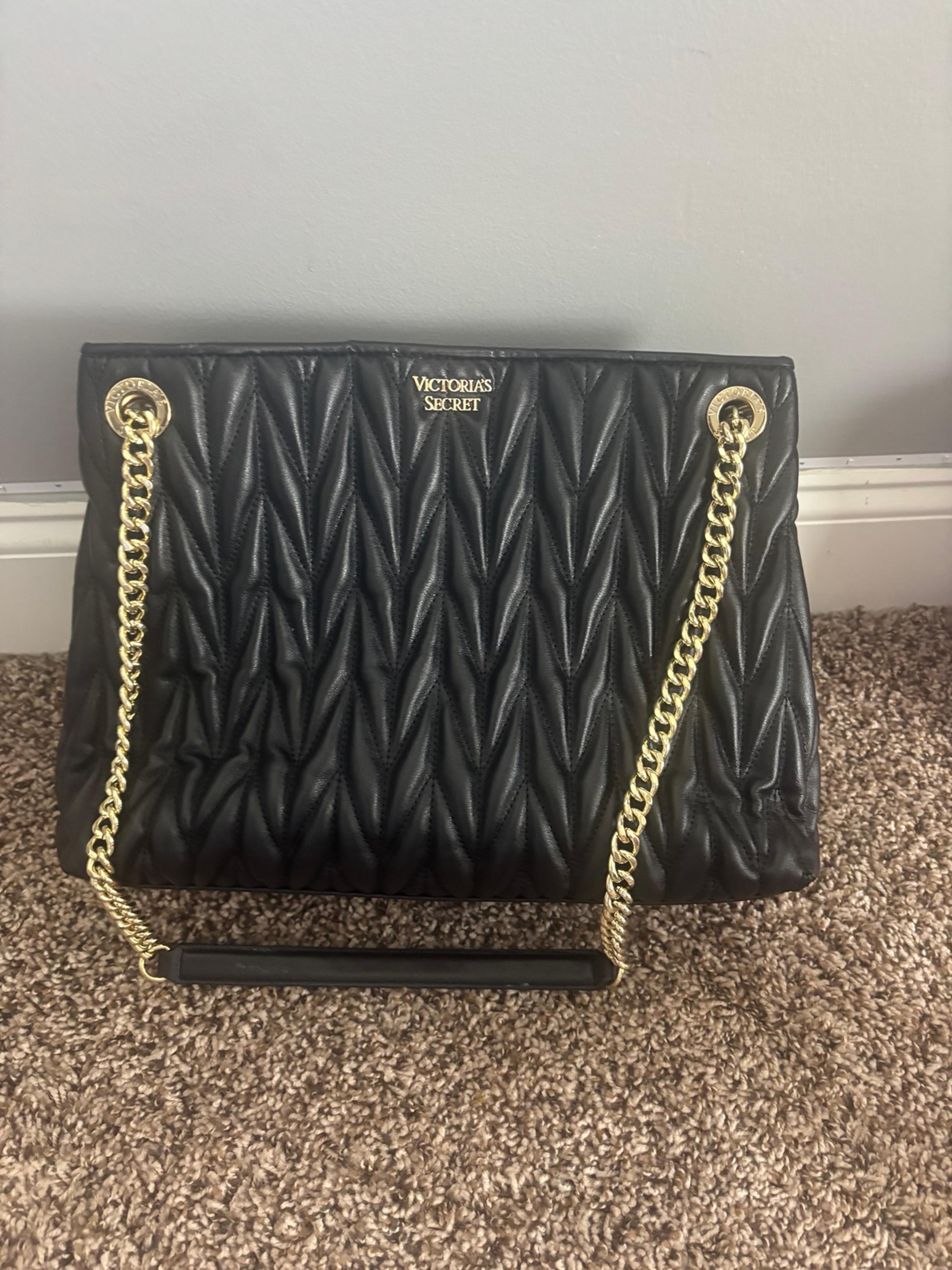 Victoria Secret Quilted Shoulder Bag
