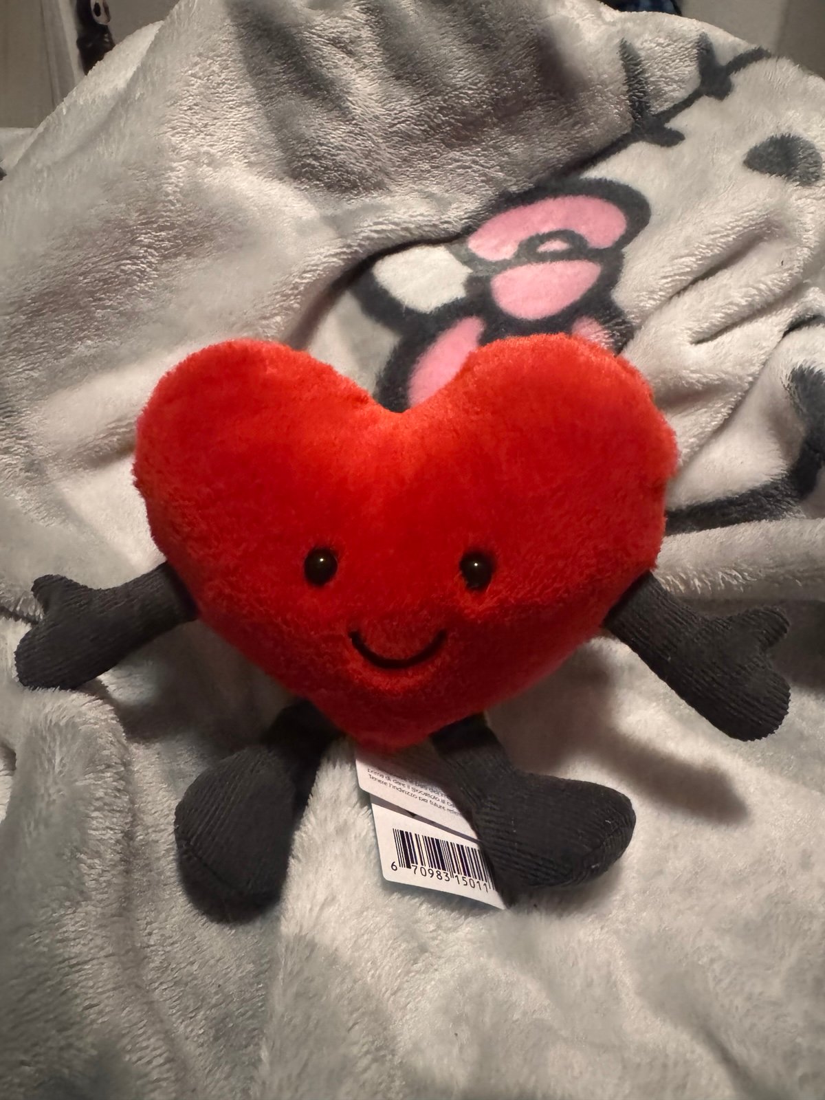 jellycat little red heart
