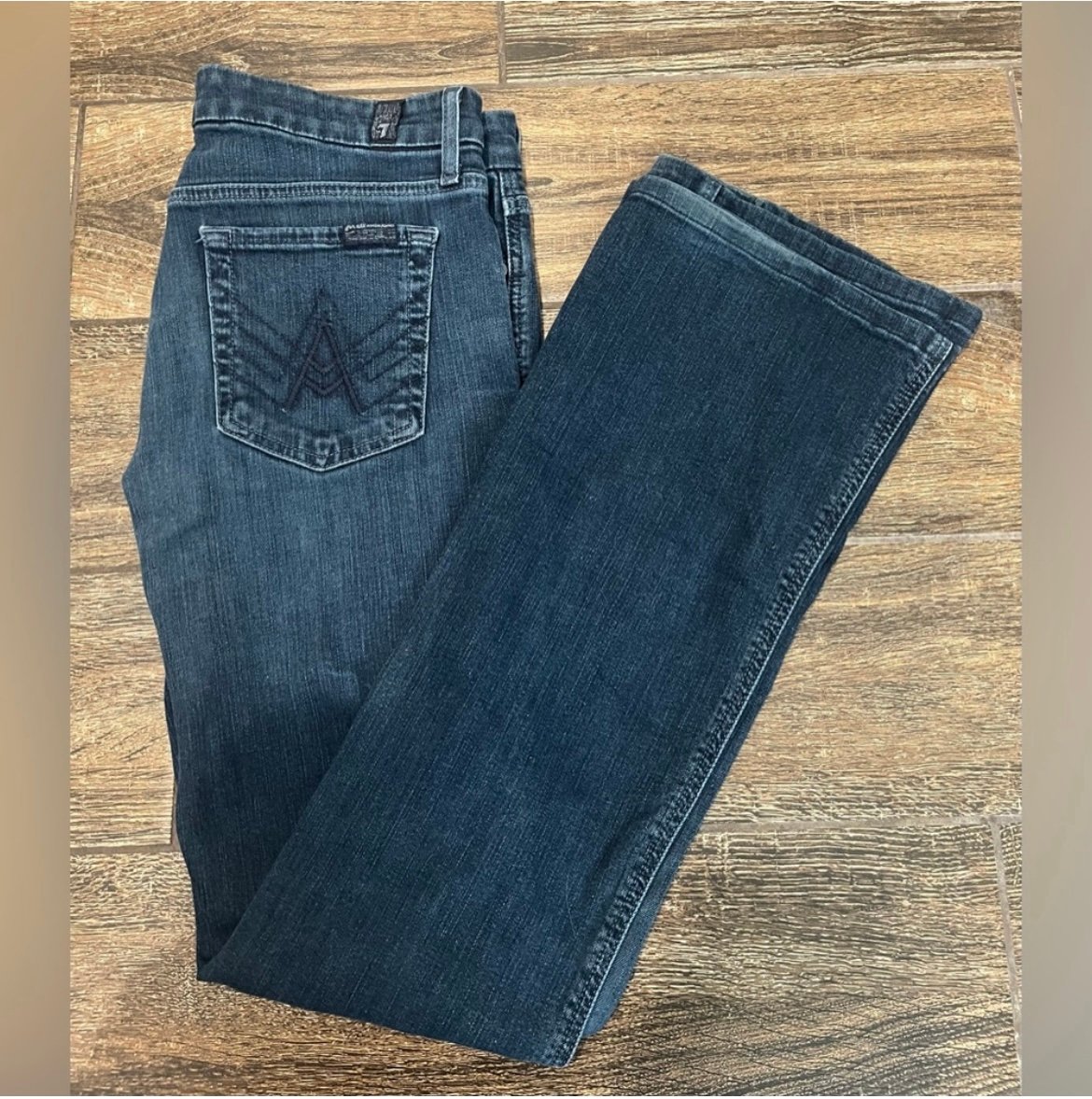 7 FAMK Bootcut