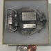 Vintage 1987 Metal Belt Buckle, Greeley Independence Stampede, Colorado