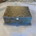 Rachel Zoe Metallic Beaded Jewelry box