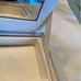 Rachel Zoe Metallic Beaded Jewelry box