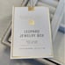 Rachel Zoe Metallic Beaded Jewelry box