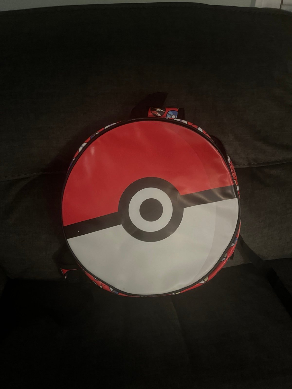 Pokemon Back Pack