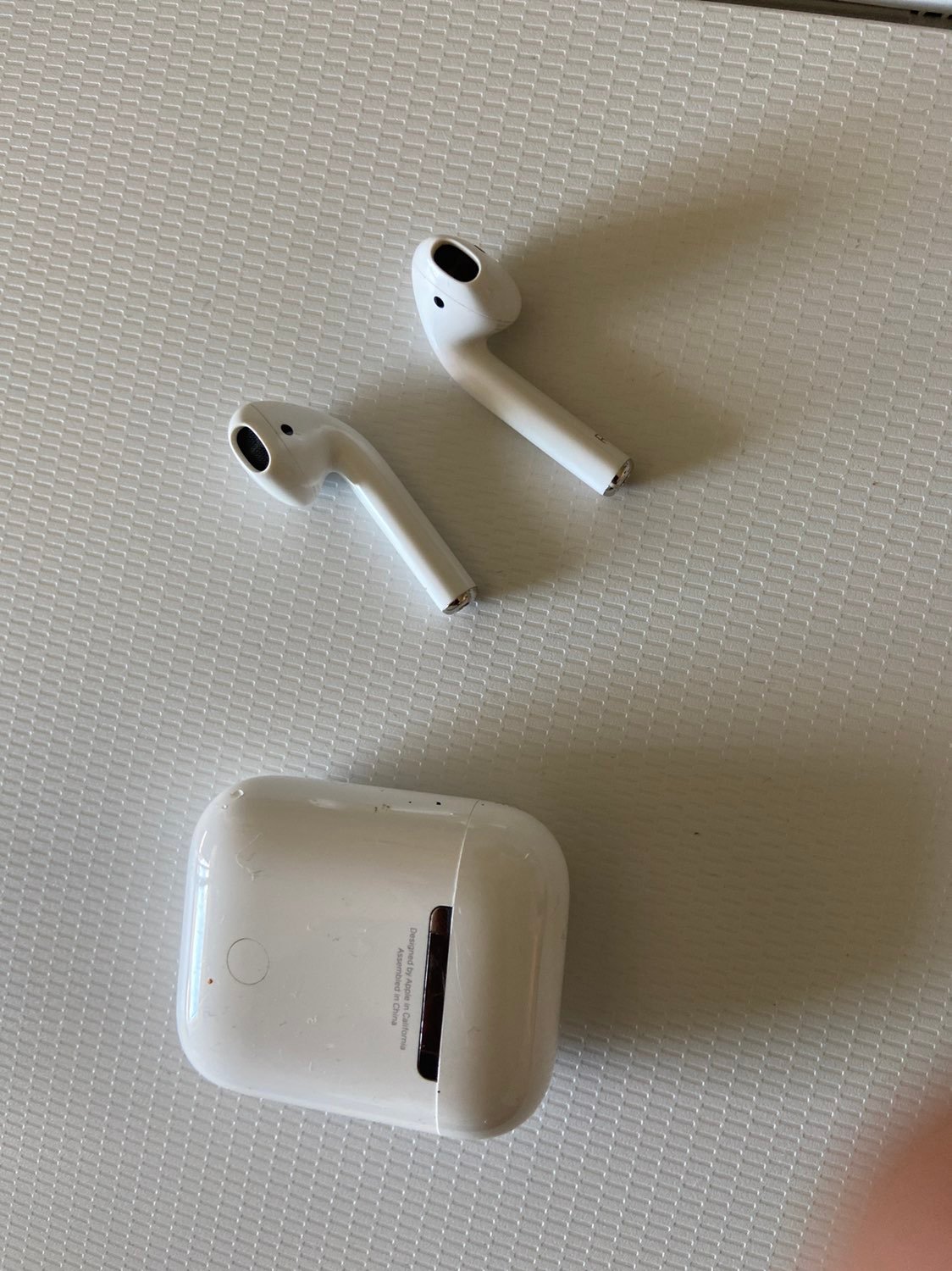 Apple earpods wireless