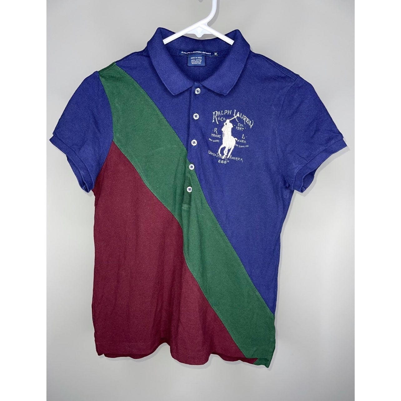 Ralph Lauren Sport Women’s Polo