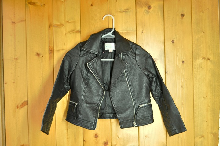 Xhilaration leather jacket cheap