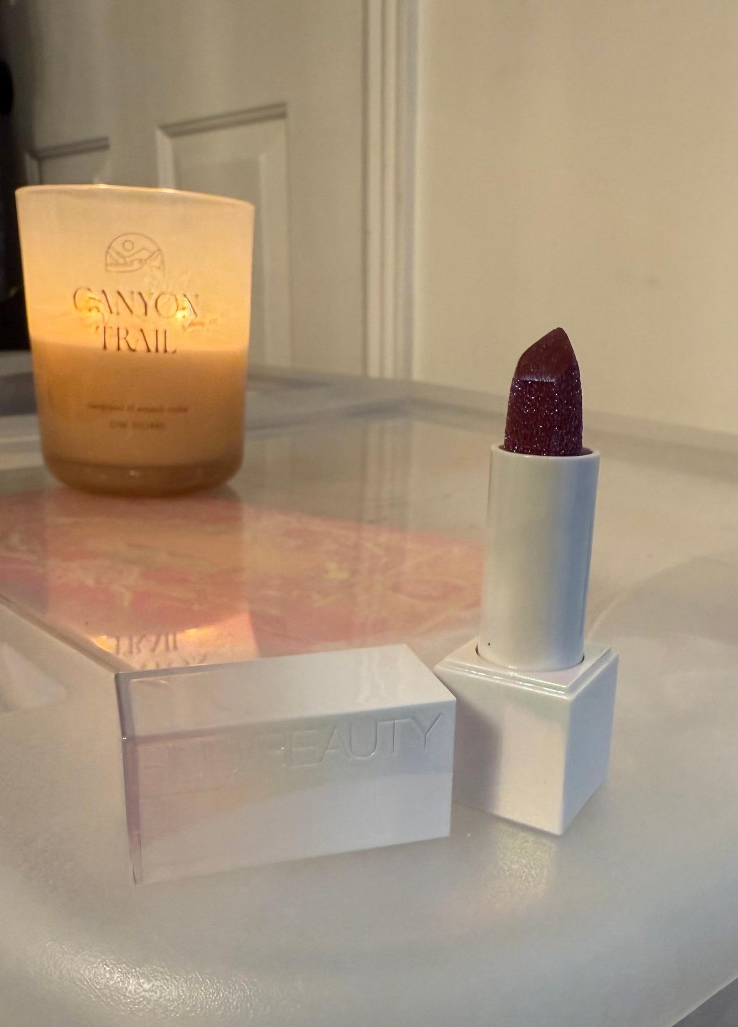 HUDA BEAUTY Diamond Hydrating LipBalm/FIRM