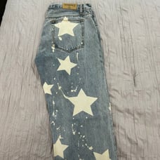 Star jeans