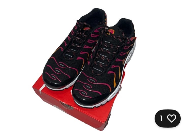 Brand New Women’s Size 6.5 Nike Air Max Plus