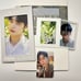 Zerobaseone ZB1 Youth in the shade album - Hanbin photocard Jiwoong photo