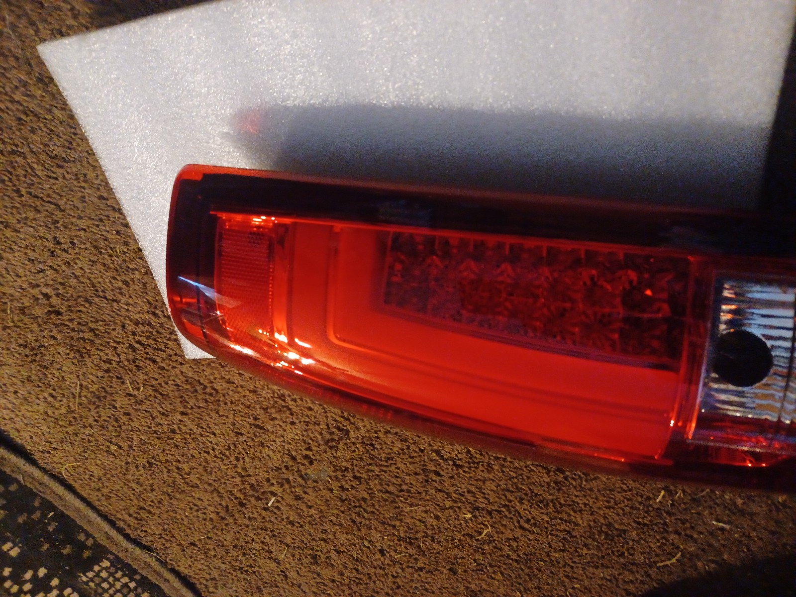 Chevy led tail lights