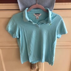 Lilly Pulitzer Women’s Polo Shirt Bundle (5 shirts)