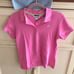 Lilly Pulitzer Women’s Polo Shirt Bundle (5 shirts)