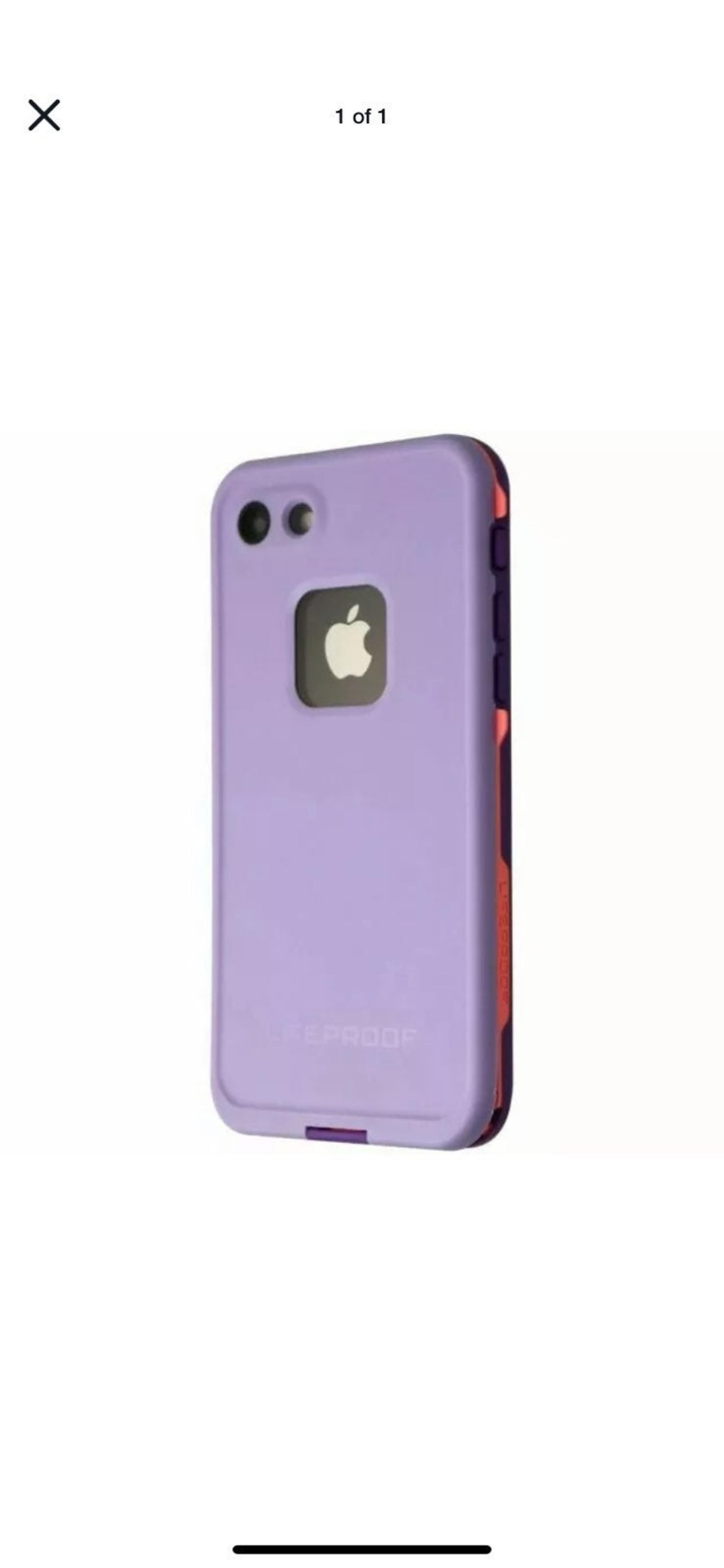 Iphone 7/8 Waterproof case