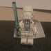 Lego Star Wars Jedi Vader White Darth Vader