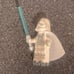 Lego Star Wars Jedi Vader White Darth Vader