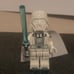 Lego Star Wars Jedi Vader White Darth Vader