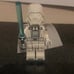 Lego Star Wars Jedi Vader White Darth Vader