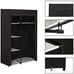 Closet Wardrobe Portable Clothes Storage