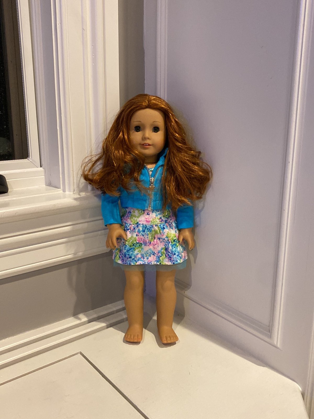 American Girl Truly Me Doll #61