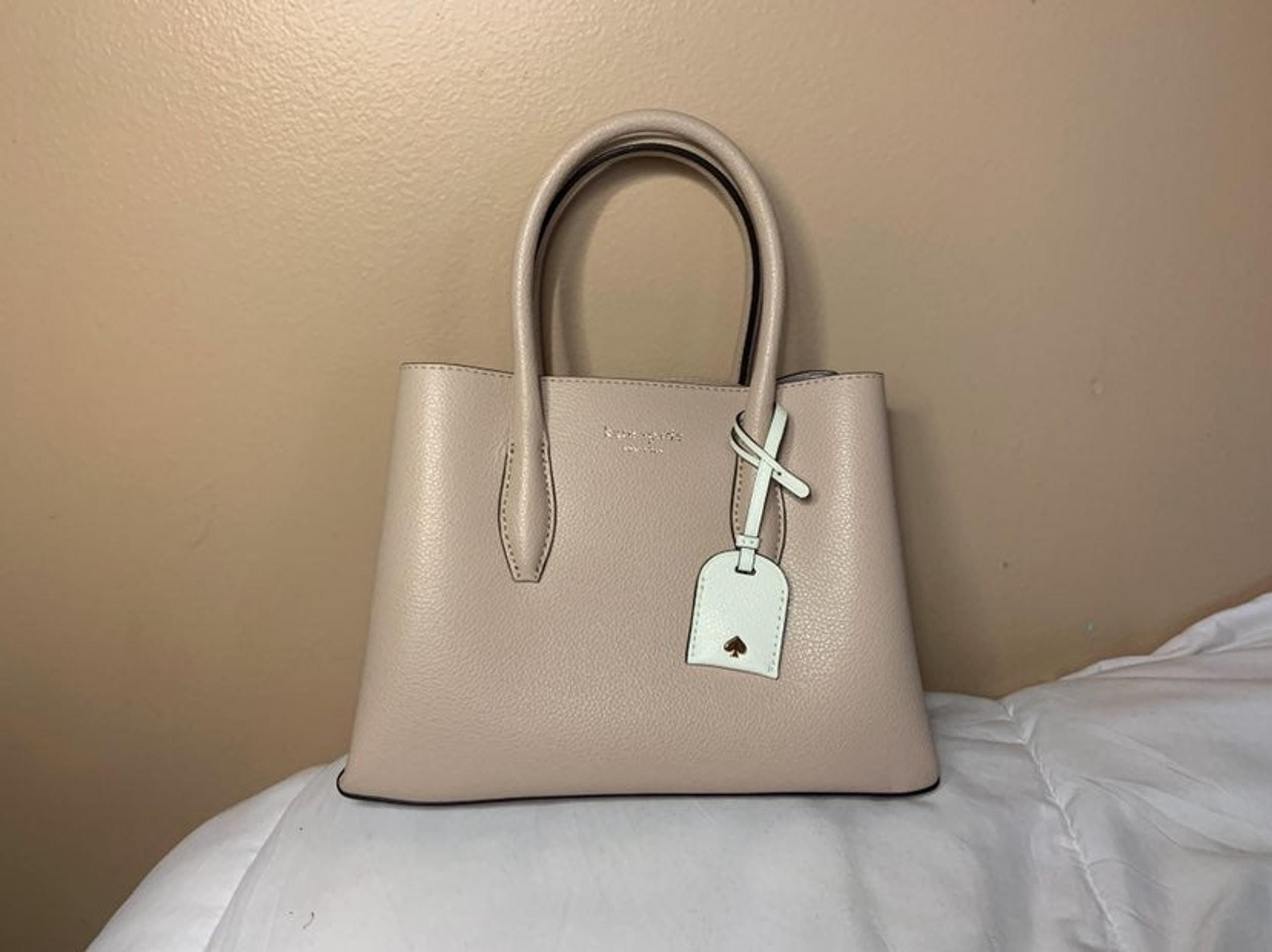 Pink Kate Spade Handbag