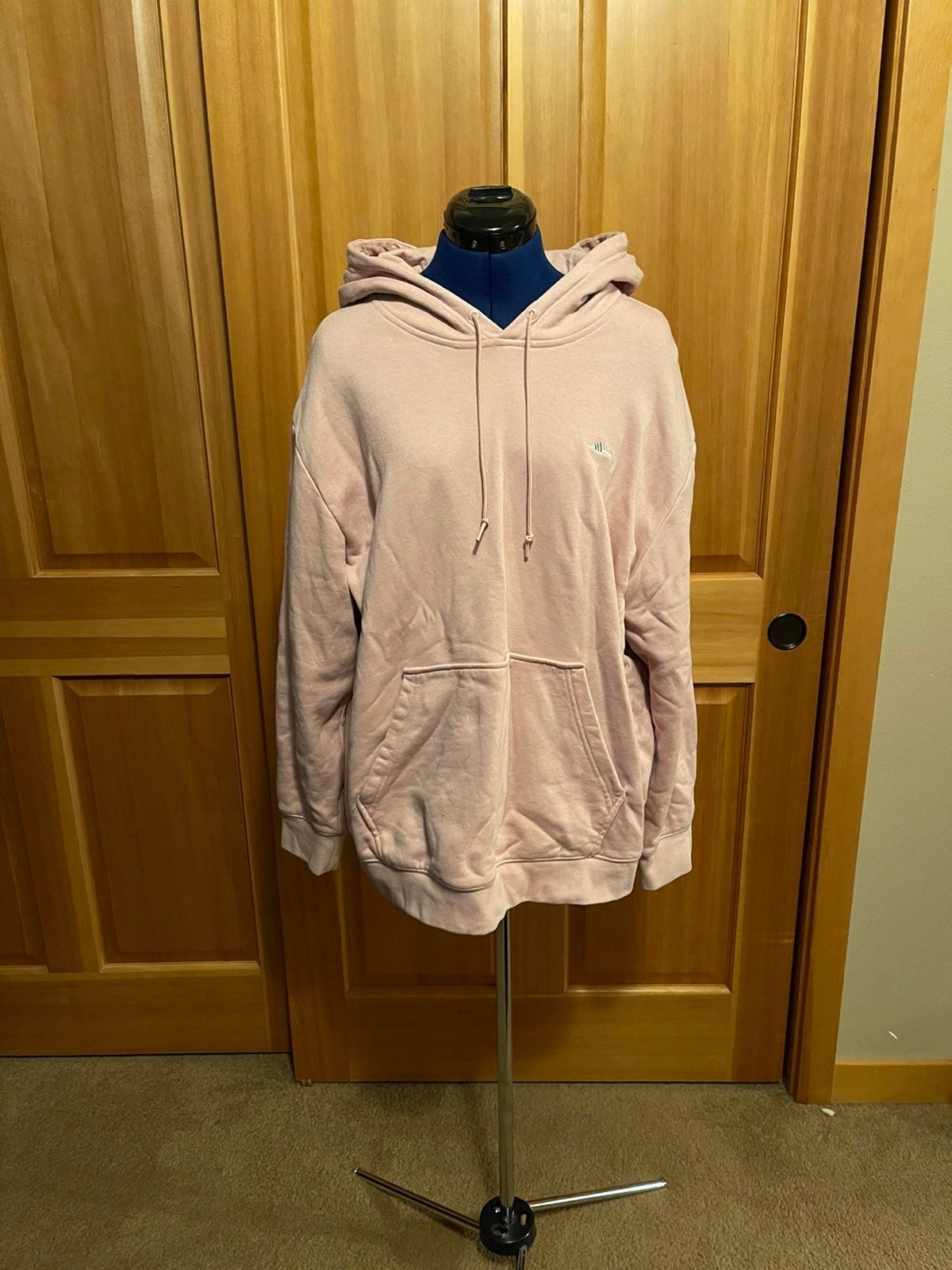 Adidas oversized Hoodie