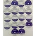 Lot of 18 Sweet Georgia Brown Karaoke CD's (CD+G)