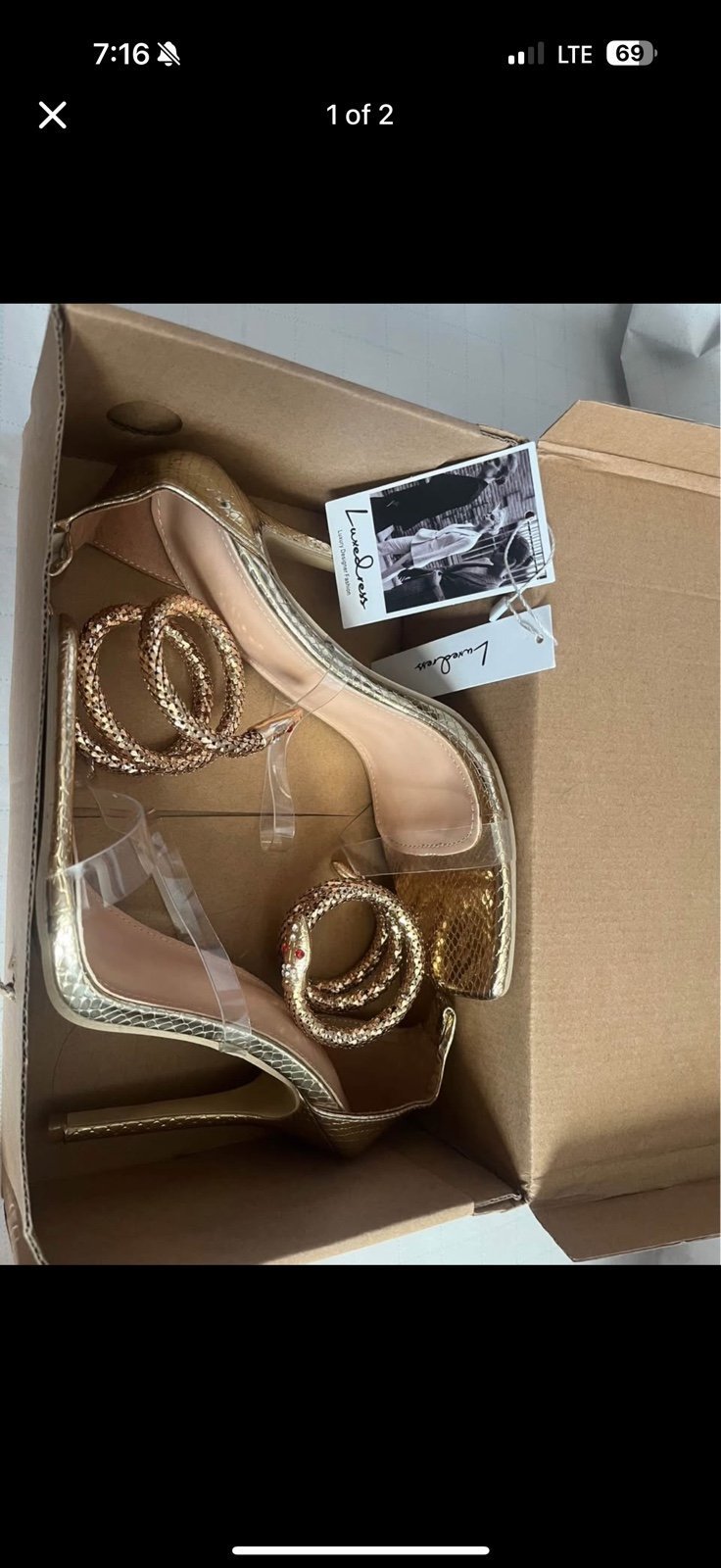 Good snake heels