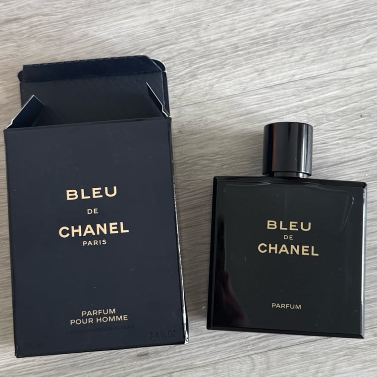 Bleu de Chanel Parfum Pour Homme