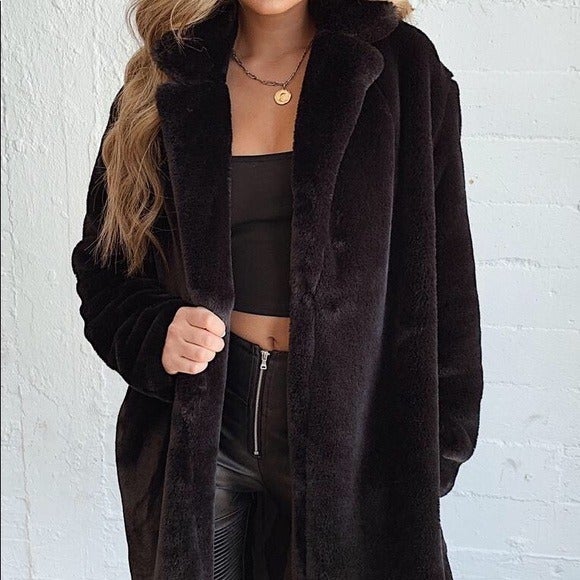 NWT Tiger Mist Eddy Coat