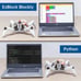 PiCrawler AI Robot Kit for Raspberry Pi