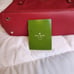 Pine Street Small Kori(red) Kate spade bag