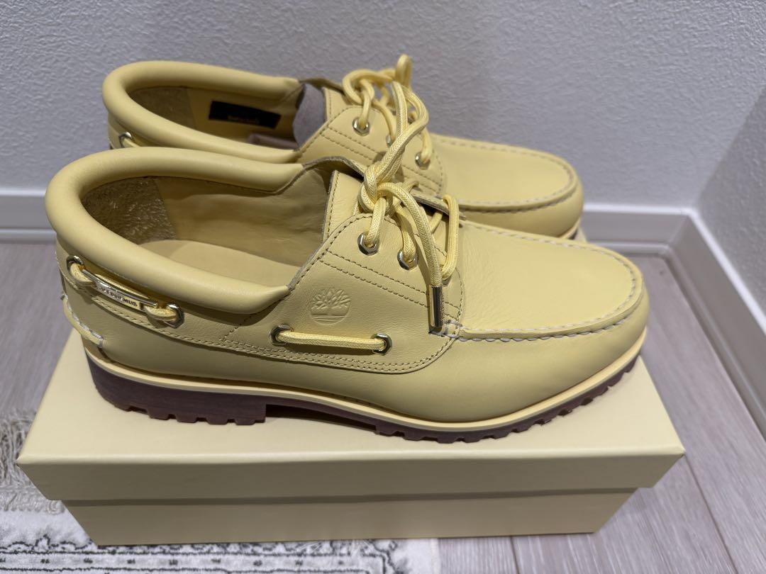 Jacquemus and Timberland Launch New Boat Shoe Collab - The