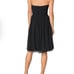 Dress the Population Haldis Cocktail Black Dress