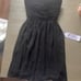 Dress the Population Haldis Cocktail Black Dress