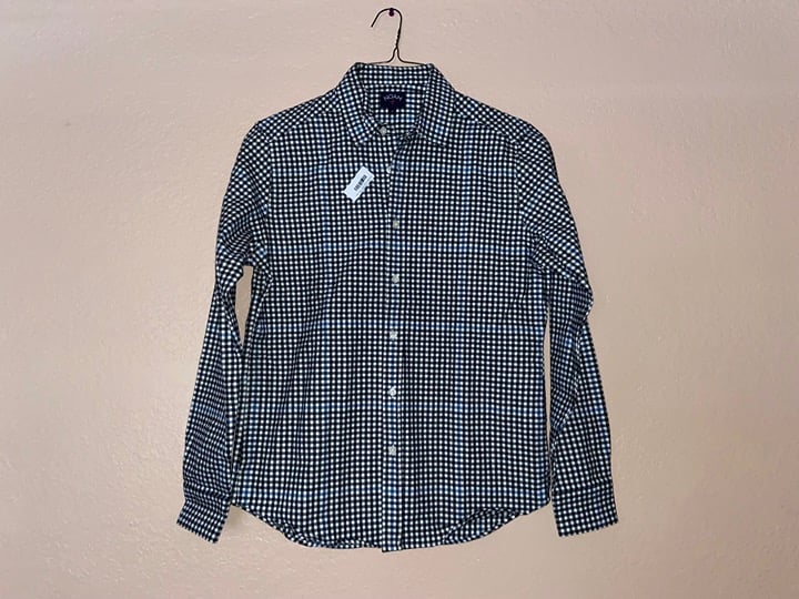 Noah NYC New York City Streetwear PLAID Shirt Jacket Shacket top FA Awake ONLY !