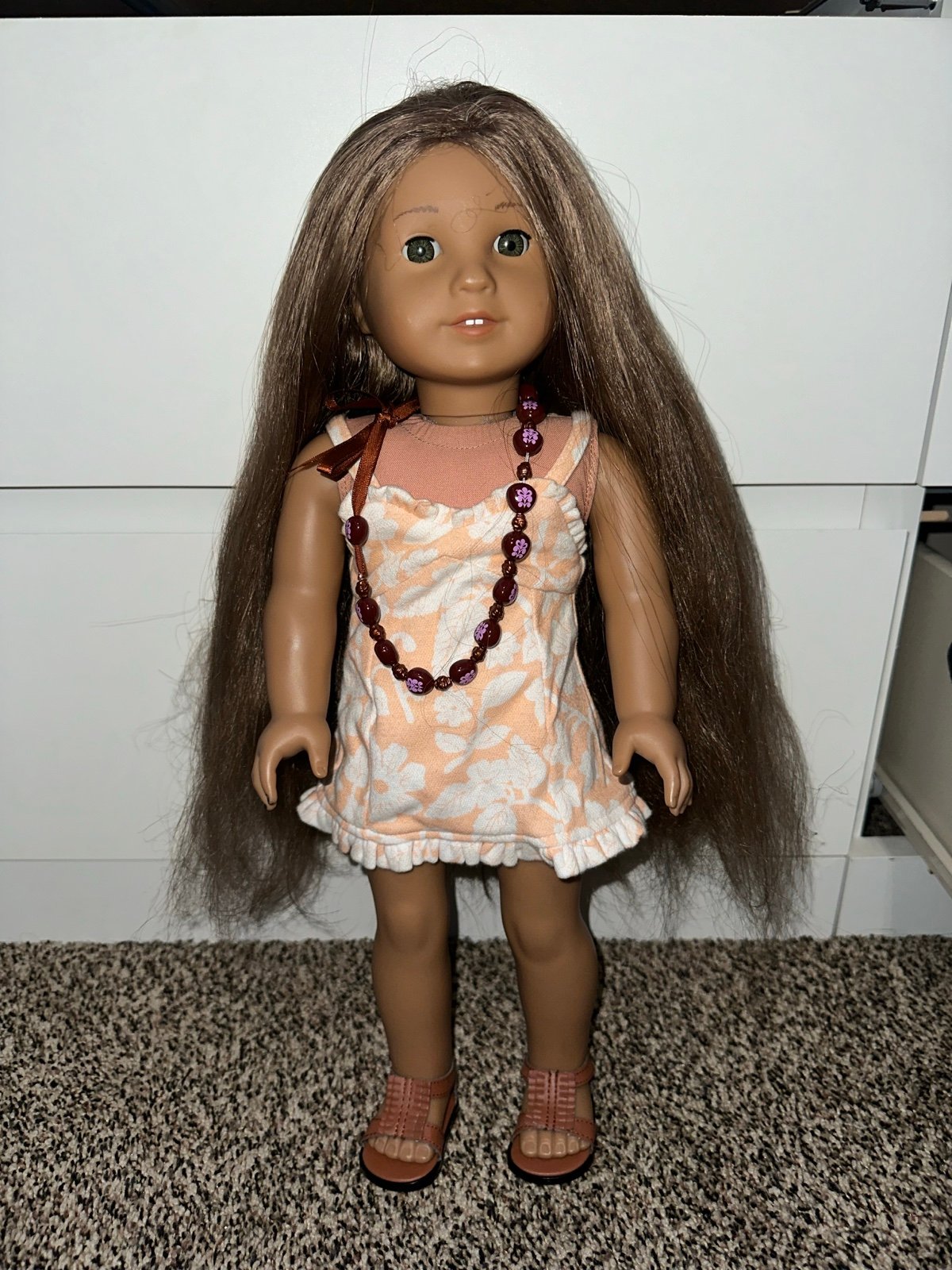(VINTAGE/RARE/RETIRED) American Girl of the Year 2011 Kanani Akina