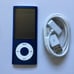 Ipod Nano 5th Gen 8gb Blue Mint